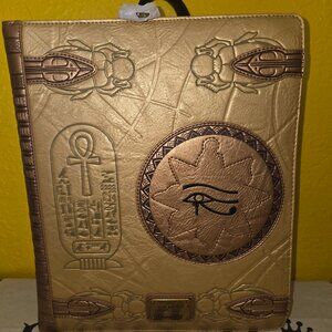 Loungefly The Mummy Book of the Living Mini Backpack